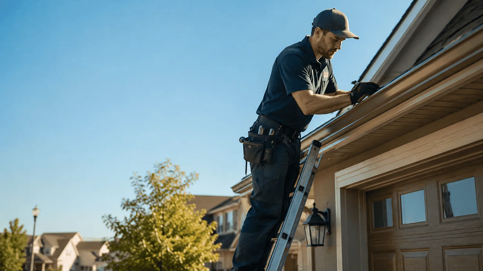 Gutter Repair in Berclair, TX near me
